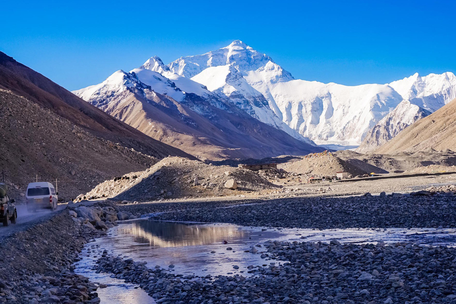 Tibet Everest Base Camp Trekking