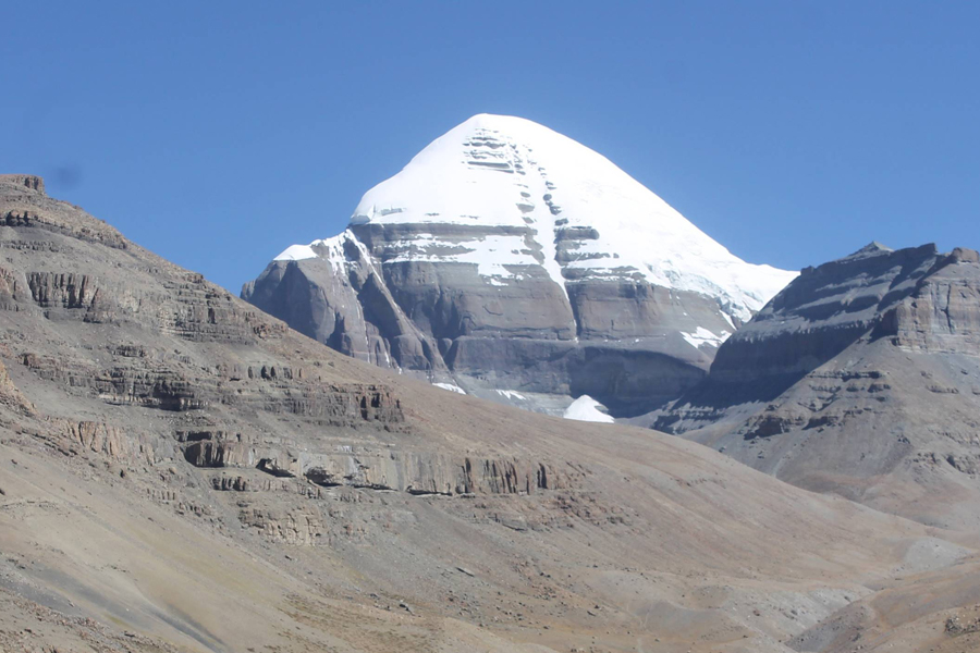  Tibet Kailash Trekking