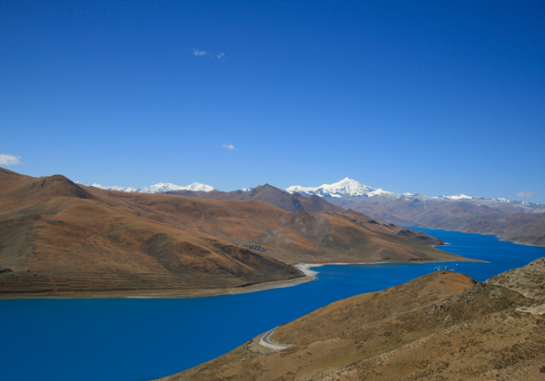 Tibet Overland Tour 