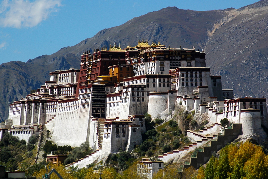 Tours in Tibet