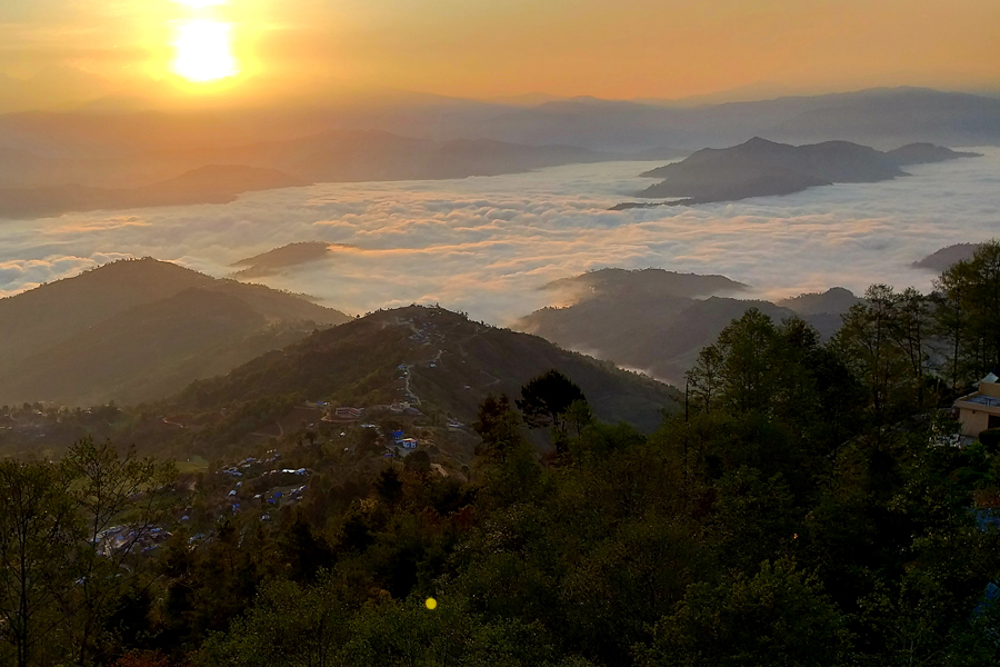 Nagarkot Tour