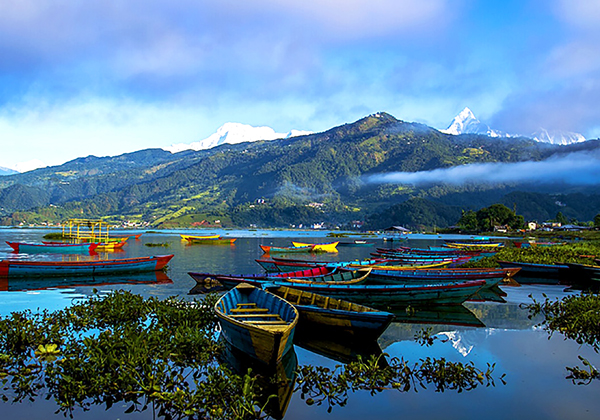 Kathmandu Pokhara and Chitwan Tour