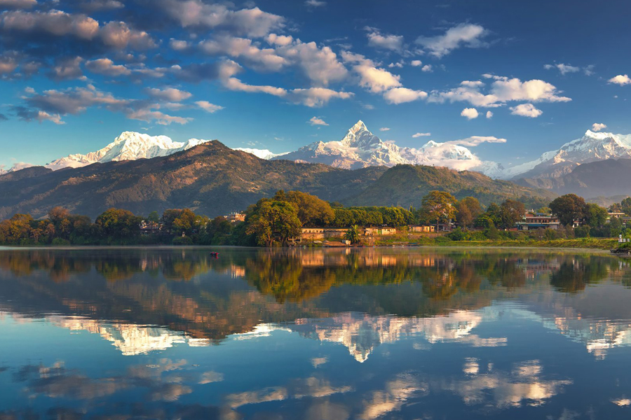 Tours in Nepal