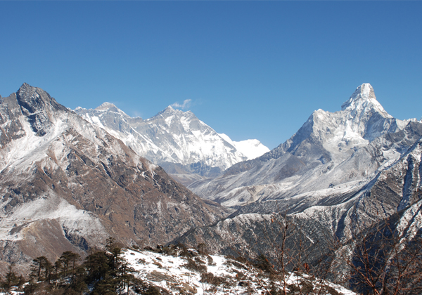 Trekking in Nepal